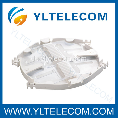 Kassette für FO Spleißen 24 Core Fiber Optic Spleißen Tray